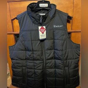 Ariat Real Cruis insulated conceal carry women’s 2X vest